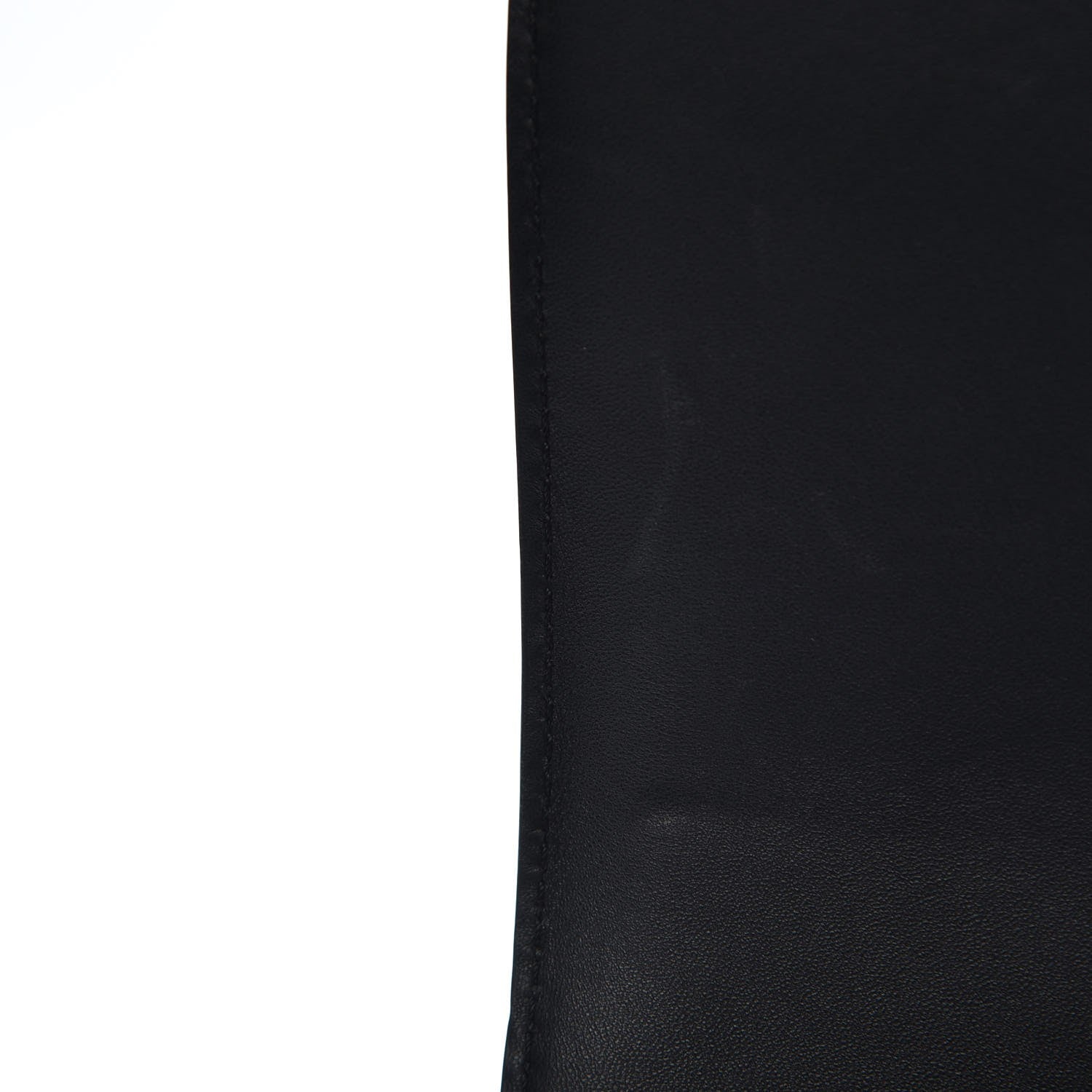 Burberry Smooth Calfskin Link Shoulder Bag Black 9 of 10