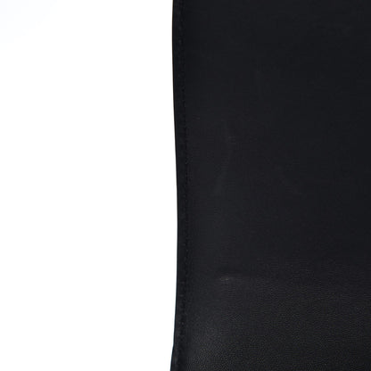 Burberry Smooth Calfskin Link Shoulder Bag Black 9 of 10