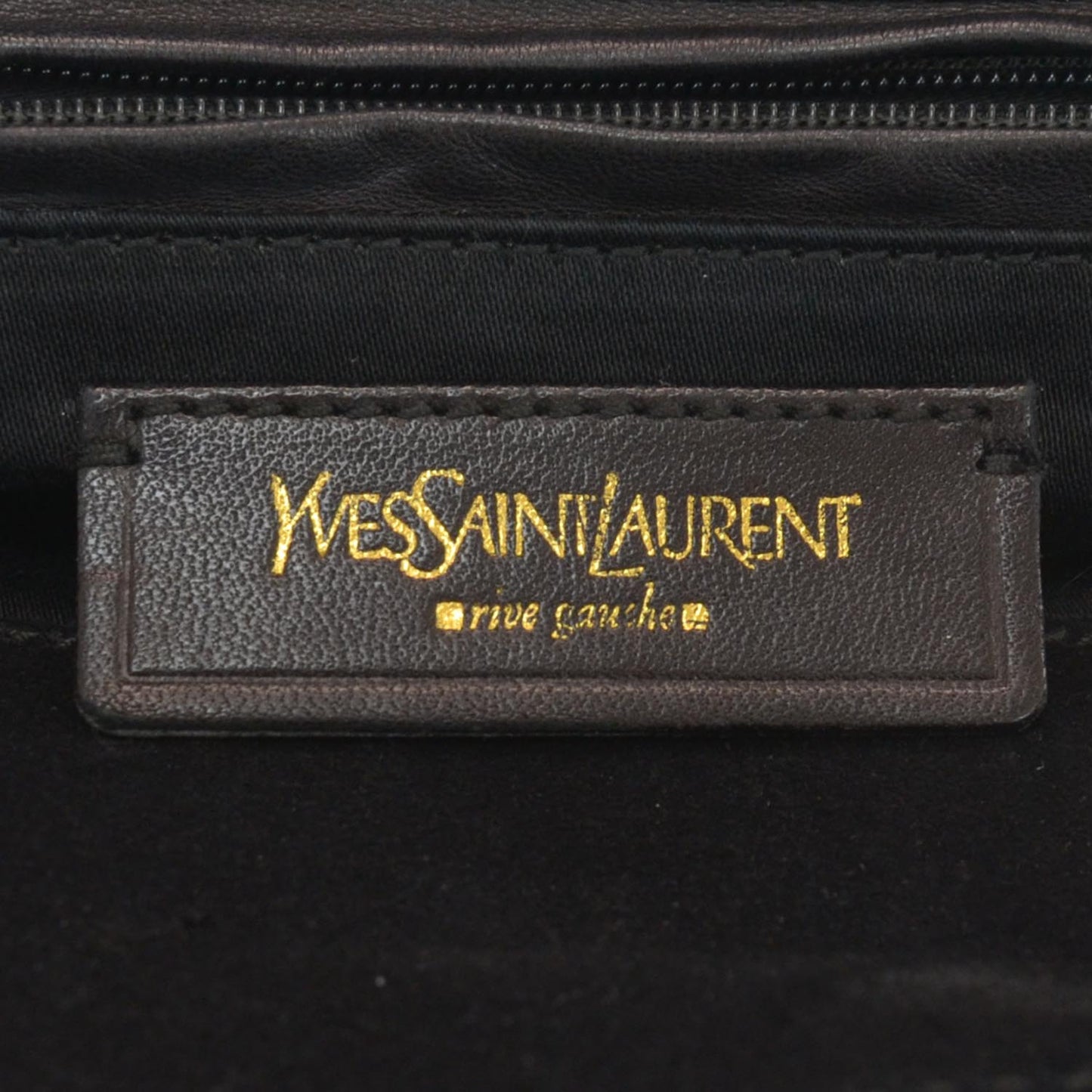 Patent Small Downtown Black