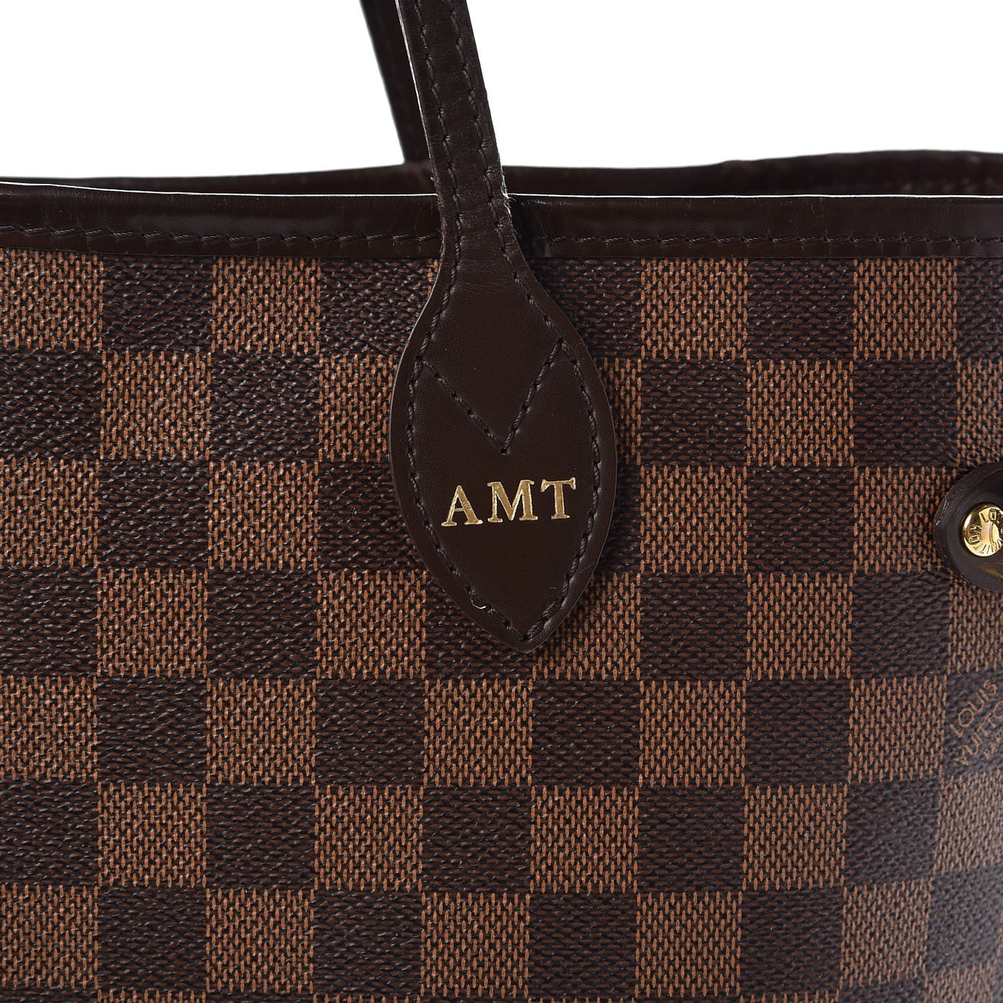 Damier Ebene Neverfull MM