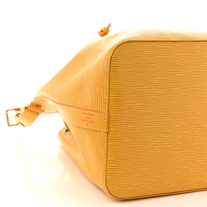 Louis Vuitton Epi Petit Noe Tassil 7 of 13