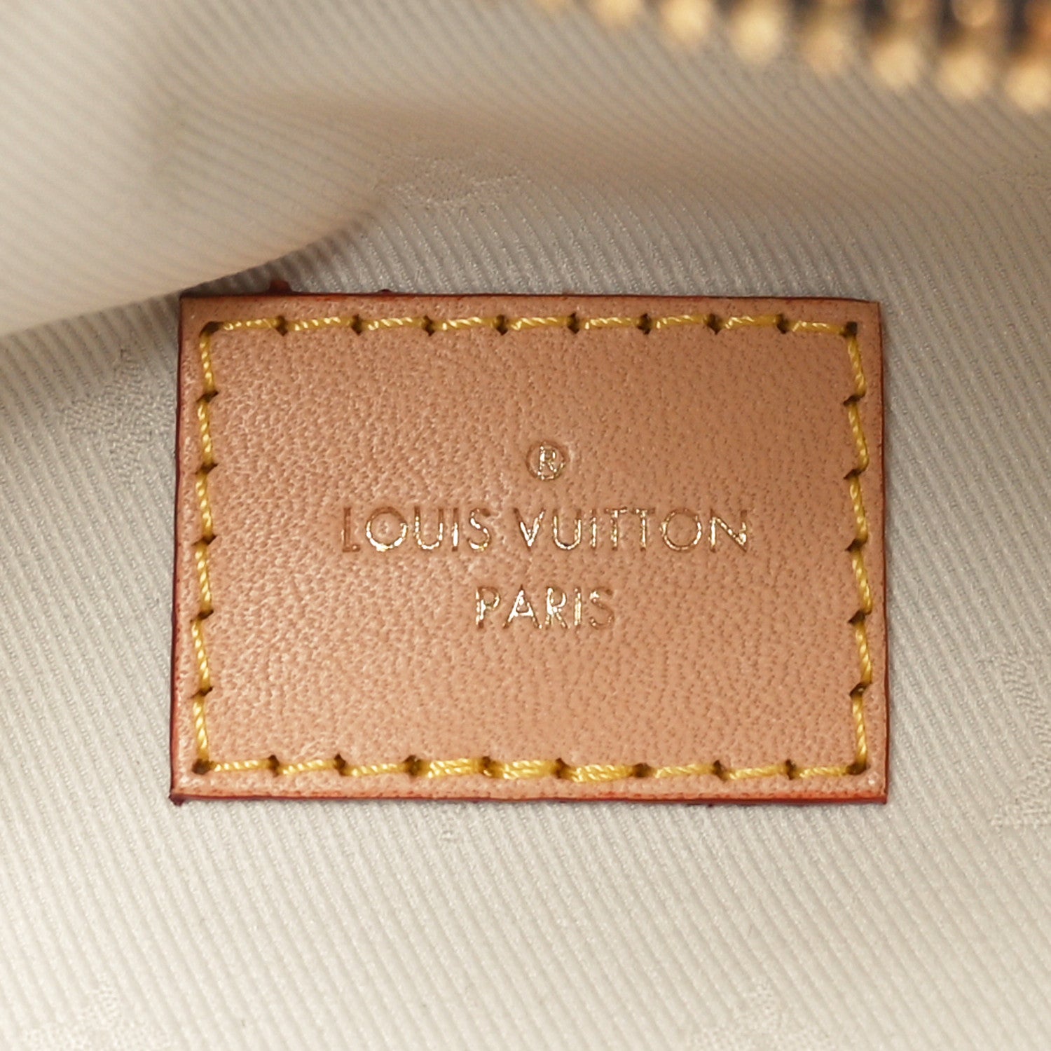 Louis Vuitton Monogram High Rise Bumbag 6 of 10