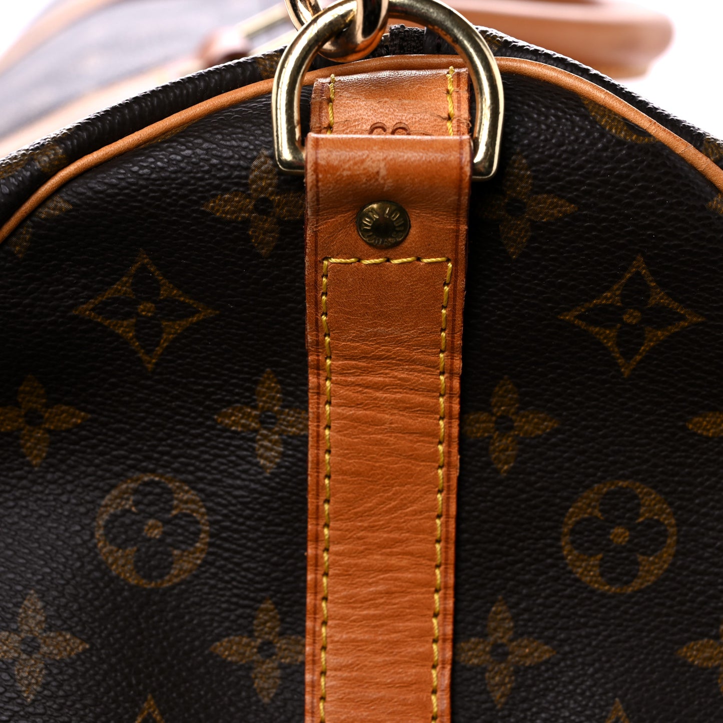 Monogram Keepall Bandouliere 60