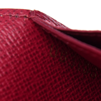 Louis Vuitton Monogram Rosalie Coin Purse Fuchsia 7 of 7