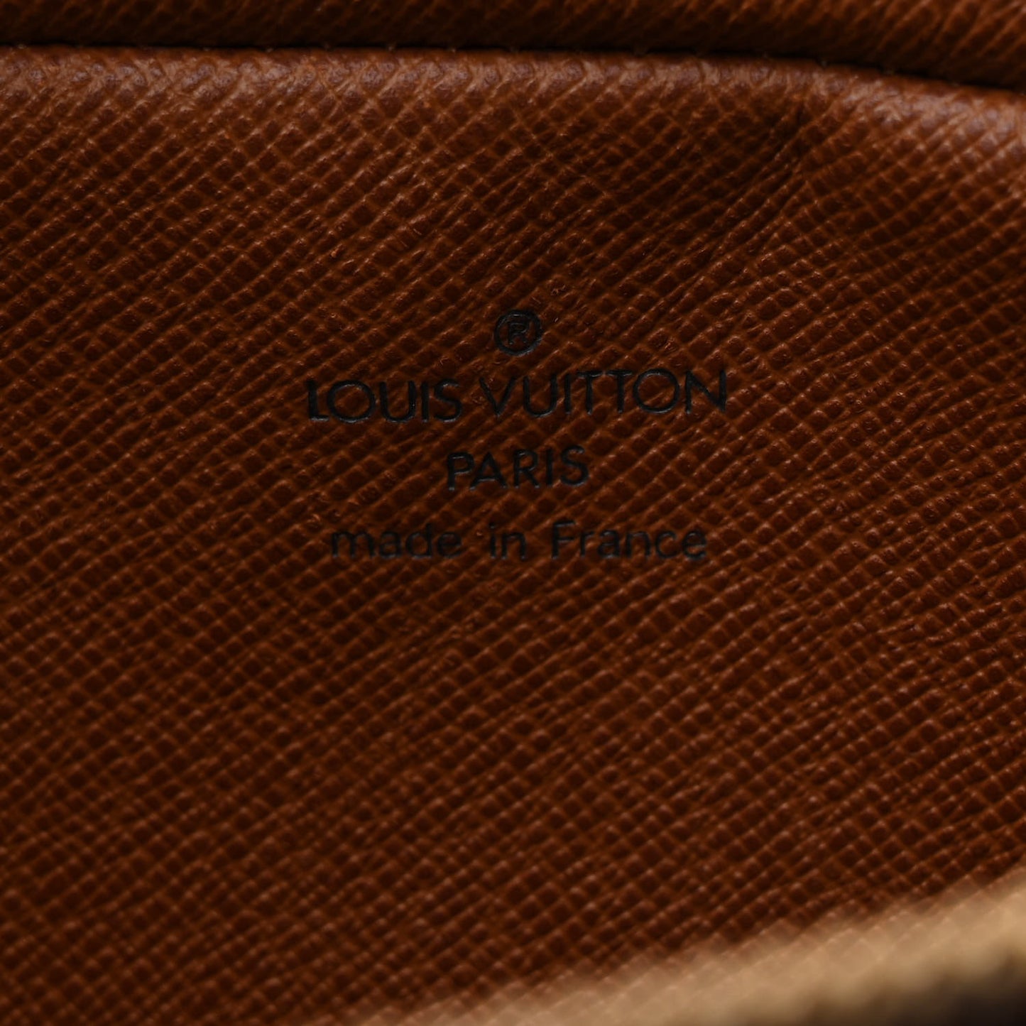 Monogram Pochette Marly Bandouliere
