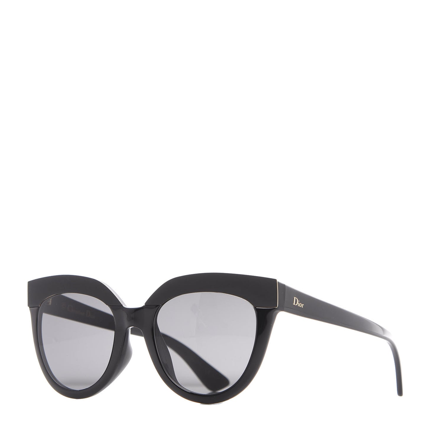 Soft 1F Sunglasses Black