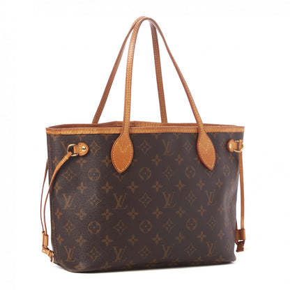 Louis Vuitton Monogram Neverfull PM 2 of 8