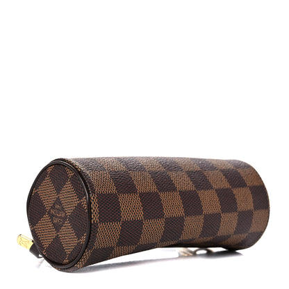Louis Vuitton Damier Ebene Mini Papillon 5 of 9