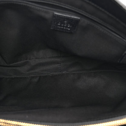 Gucci Monogram Medium Abbey  Tote Black 5 of 12