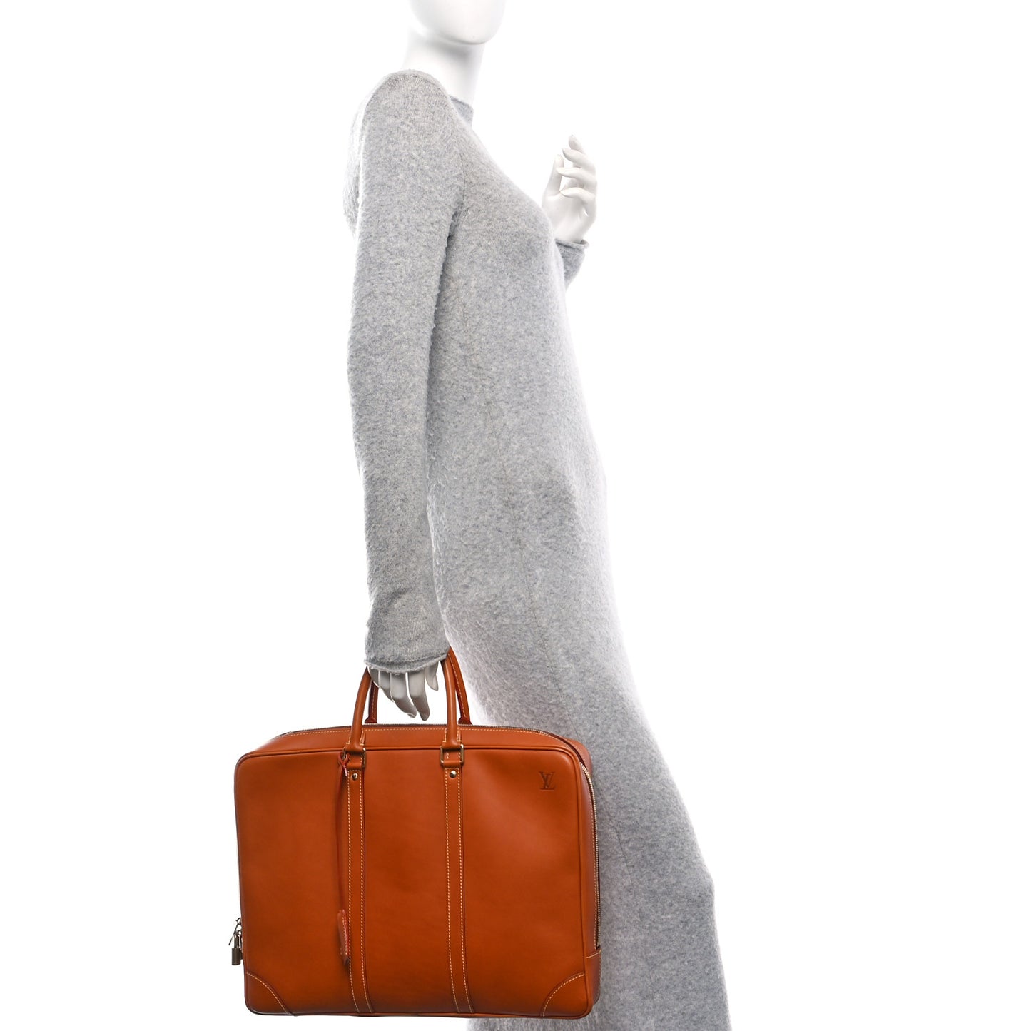 Nomade Porte-Documents Voyage Tobacco