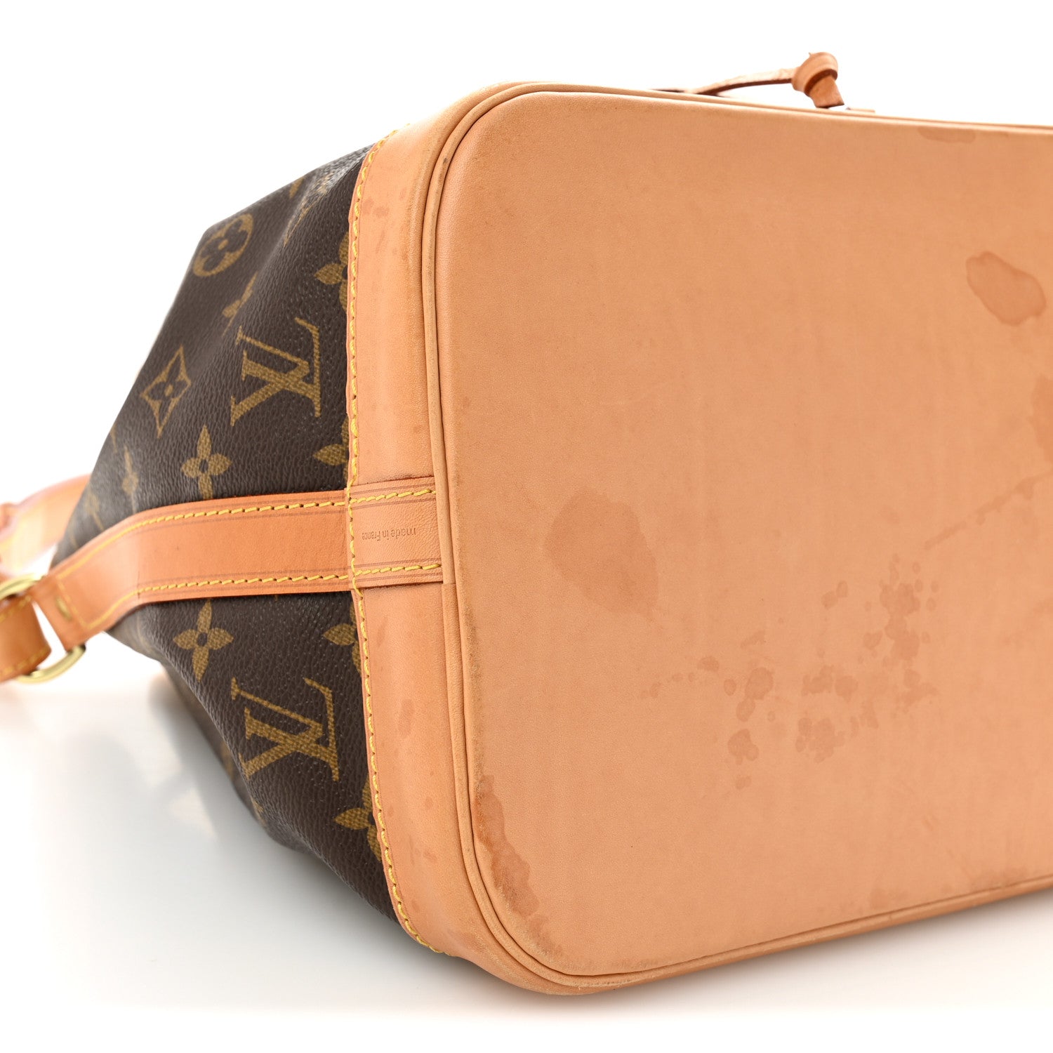 Louis Vuitton Monogram Petit Noe NM 9 of 10