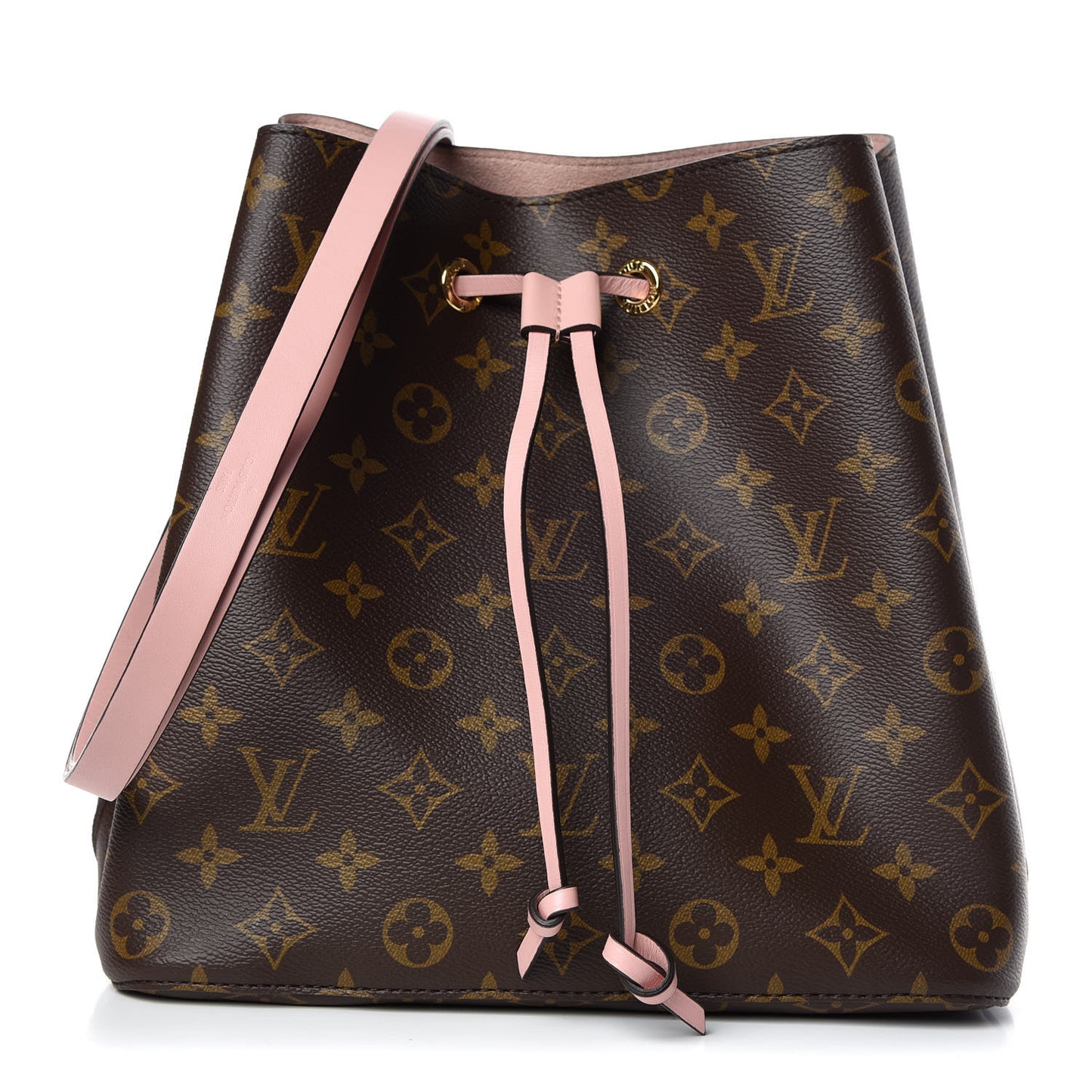 Monogram Neonoe MM Rose Poudre