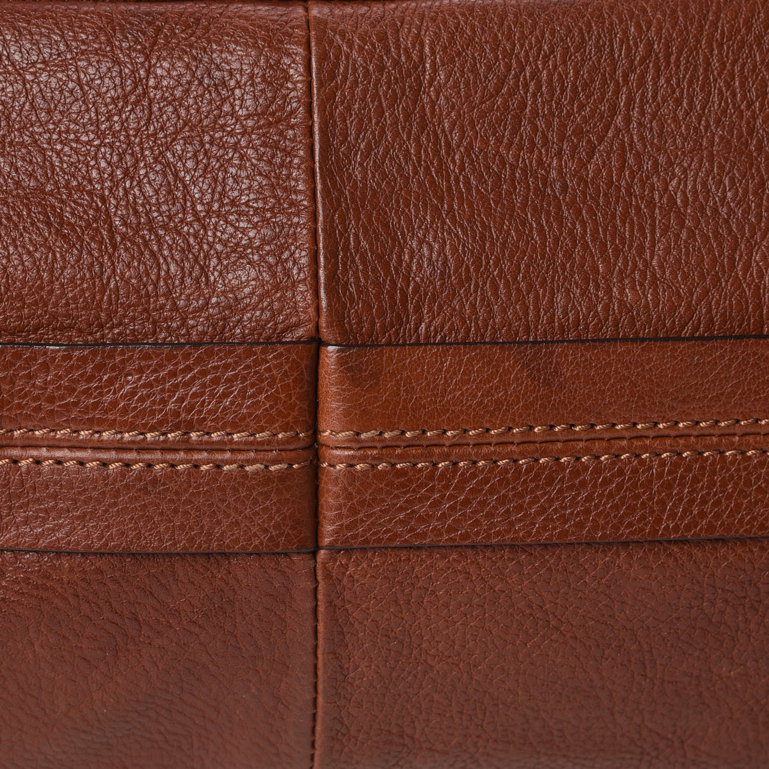 Chloe Calfskin Medium Paraty Brown Delight 11 of 15