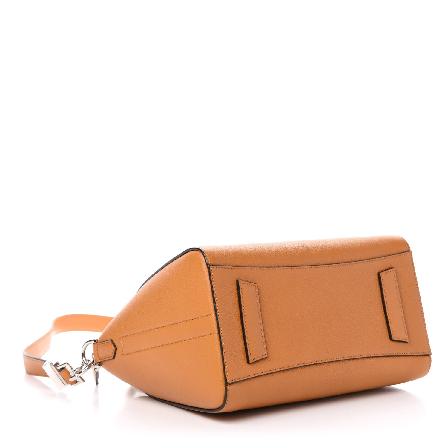 Givenchy Sugar Goatskin Small Antigona Amber 4 of 10
