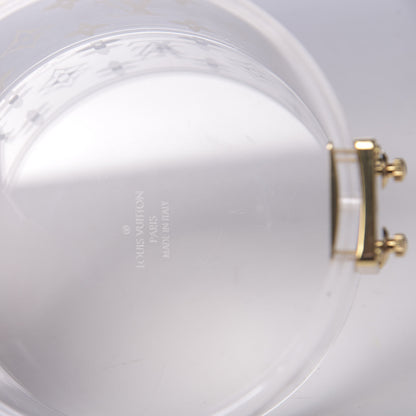 Louis Vuitton Transparent Plexiglass Box Scott 5 of 5