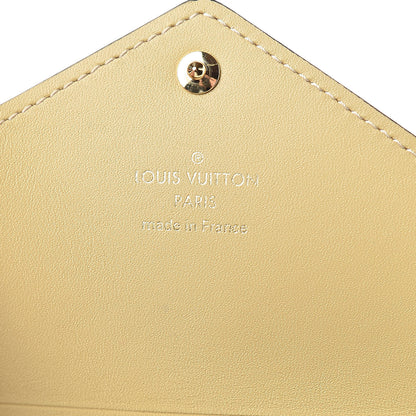 Louis Vuitton Monogram Giant Medium Kirigami Pochette Insert Beige 6 of 7