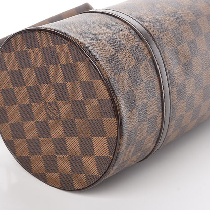 Louis Vuitton Damier Ebene Papillon 30 7 of 8