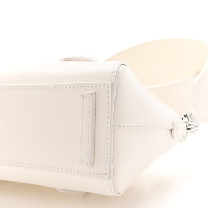 Givenchy Box Calfskin Mini Antigona Stretch Ivory 9 of 9