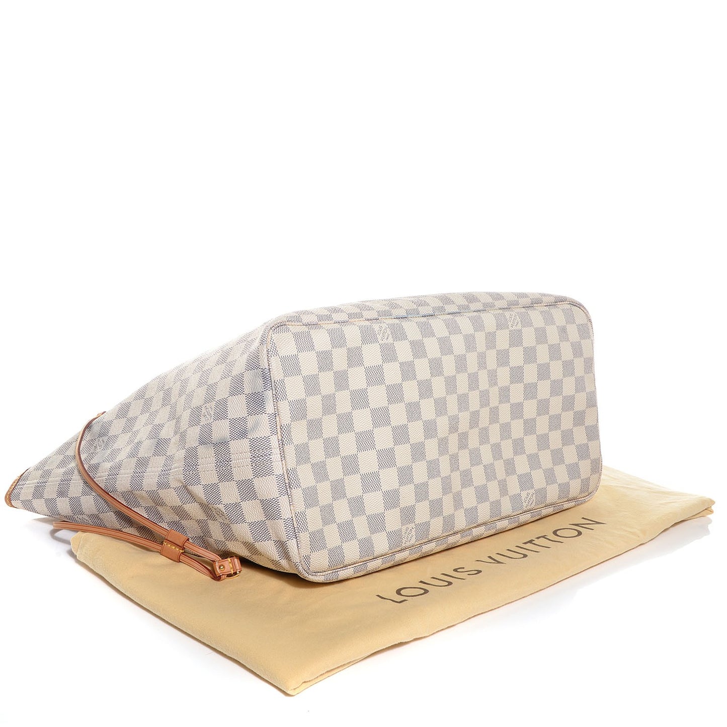 Damier Azur Neverfull GM