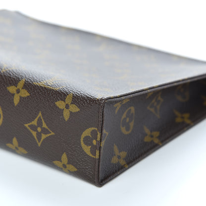Louis Vuitton Monogram Toiletry Pouch 26 9 of 9