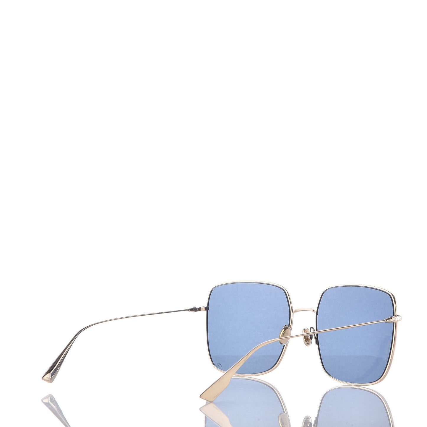 Metal Stellaire 1 Sunglasses Gold