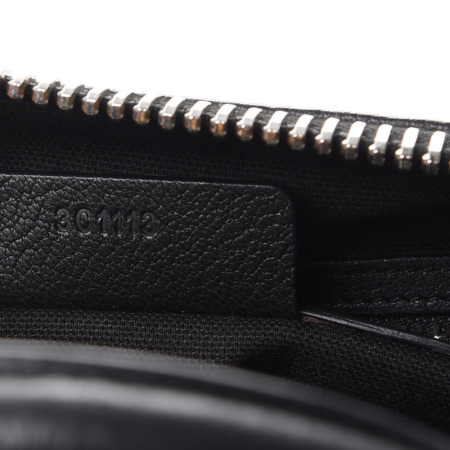Sugar Goatskin Medium Antigona Black