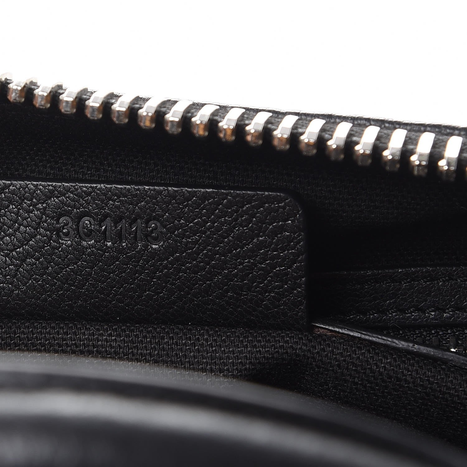 Givenchy Sugar Goatskin Medium Antigona Black 8 of 8