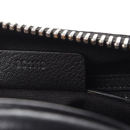 Givenchy Sugar Goatskin Medium Antigona Black 8 of 8