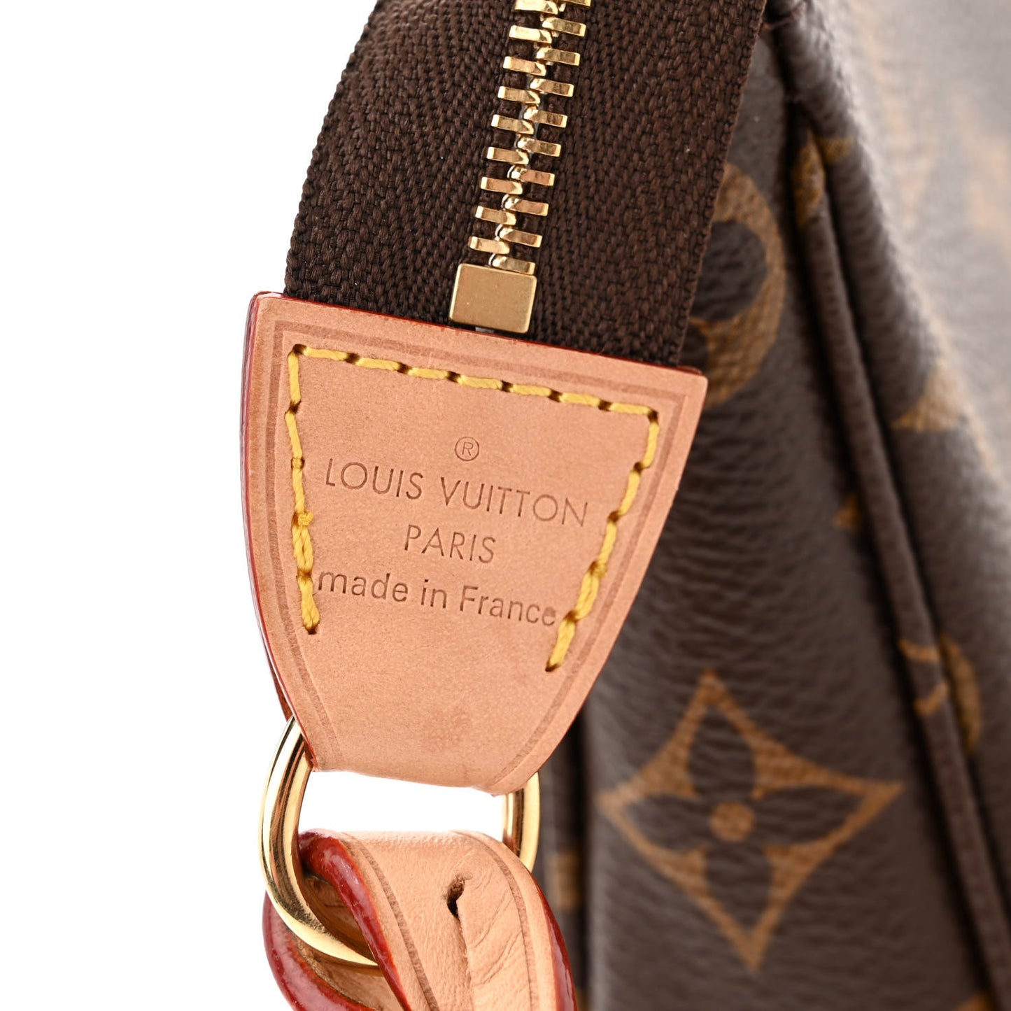 Monogram Pochette Accessories NM