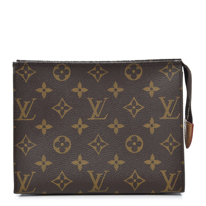 Louis Vuitton Monogram Toiletry Pouch 19 1 of 10