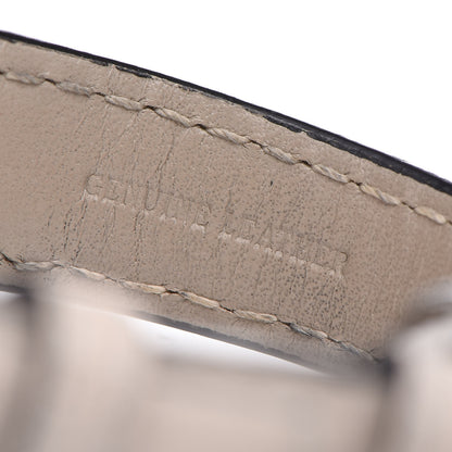 Burberry Stainless Steel Calfskin Diamond 32mm Classic Round Quartz Watch Taupe BU10105 6 of 8