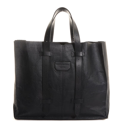 Proenza Schouler Leather Large Shopping Tote Black 1 of 8