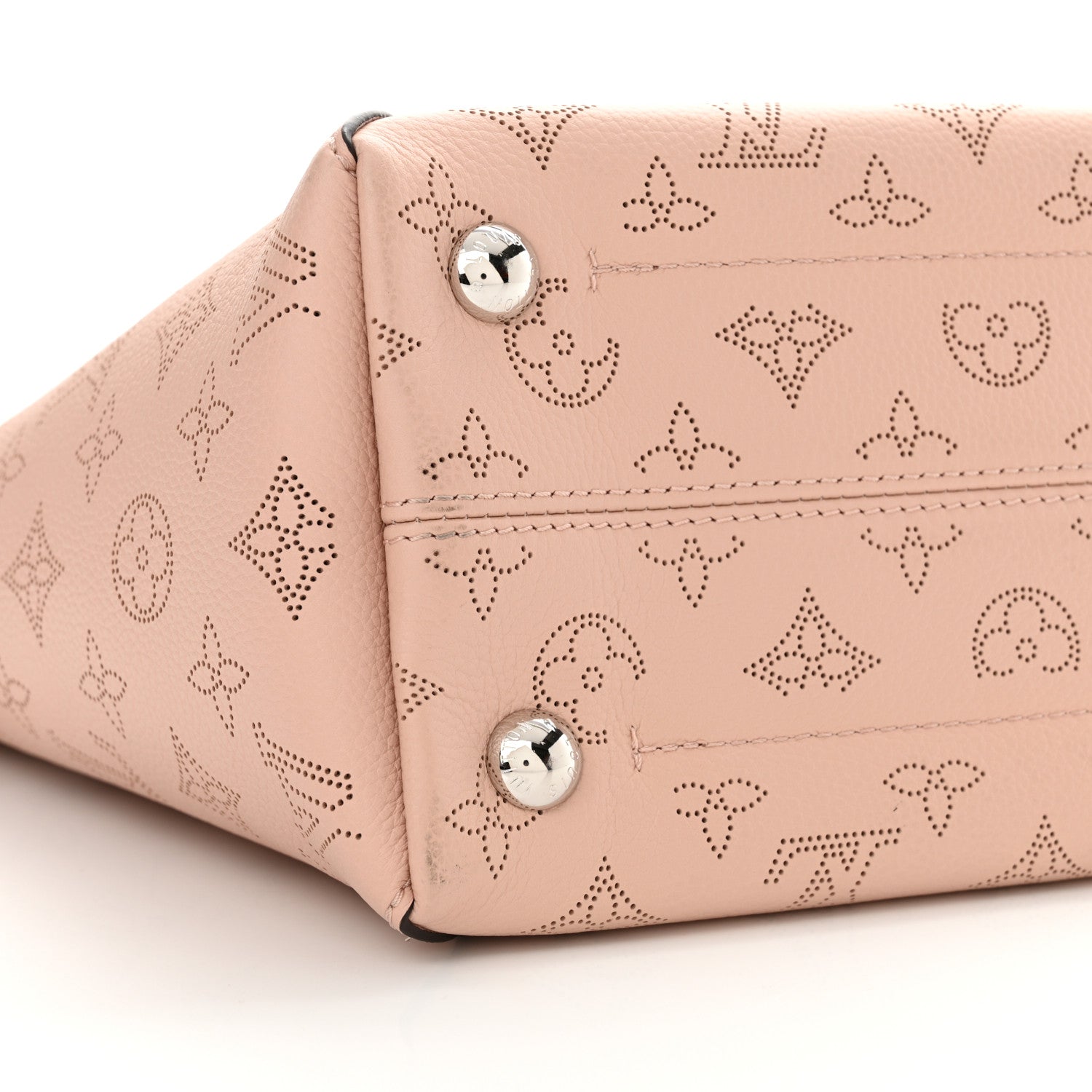 Louis Vuitton Mahina Hina PM Magnolia 9 of 11