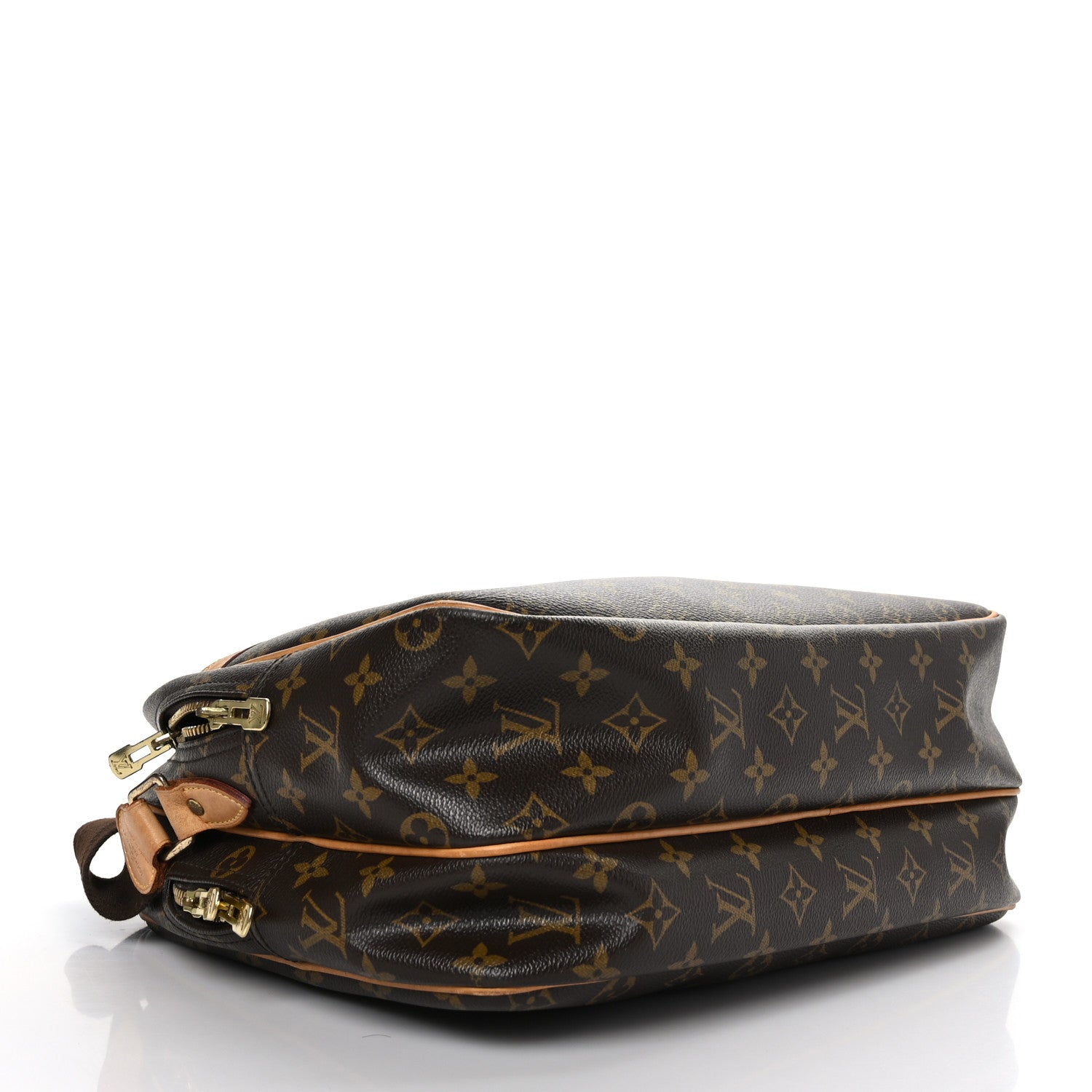Louis Vuitton Monogram Reporter GM 4 of 11