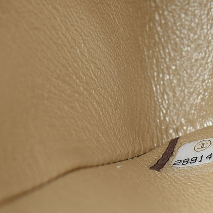 Chanel Metallic Sheepskin Quilted 2.55 Reissue Mini Flap Beige 7 of 12