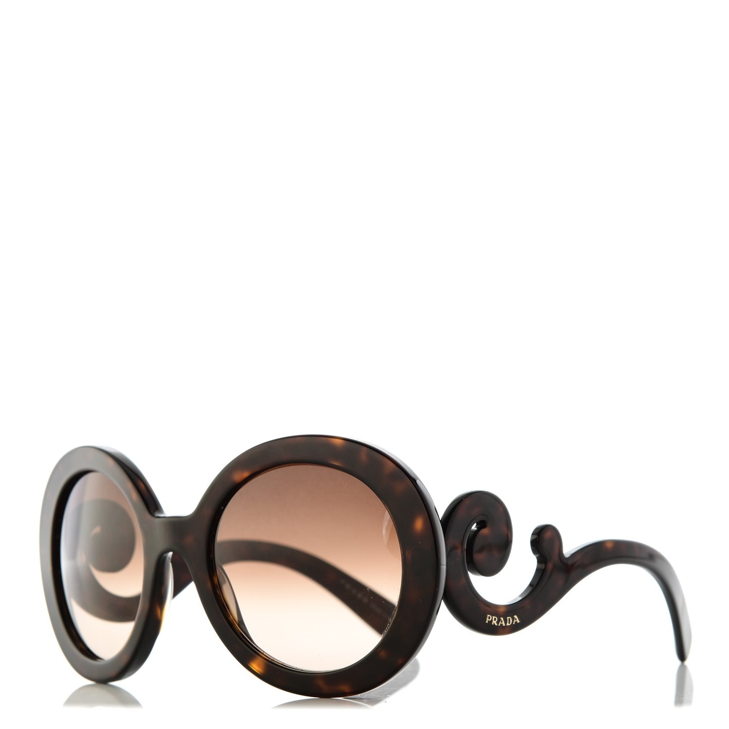 Baroque Sunglasses SPR 27N Tortoise