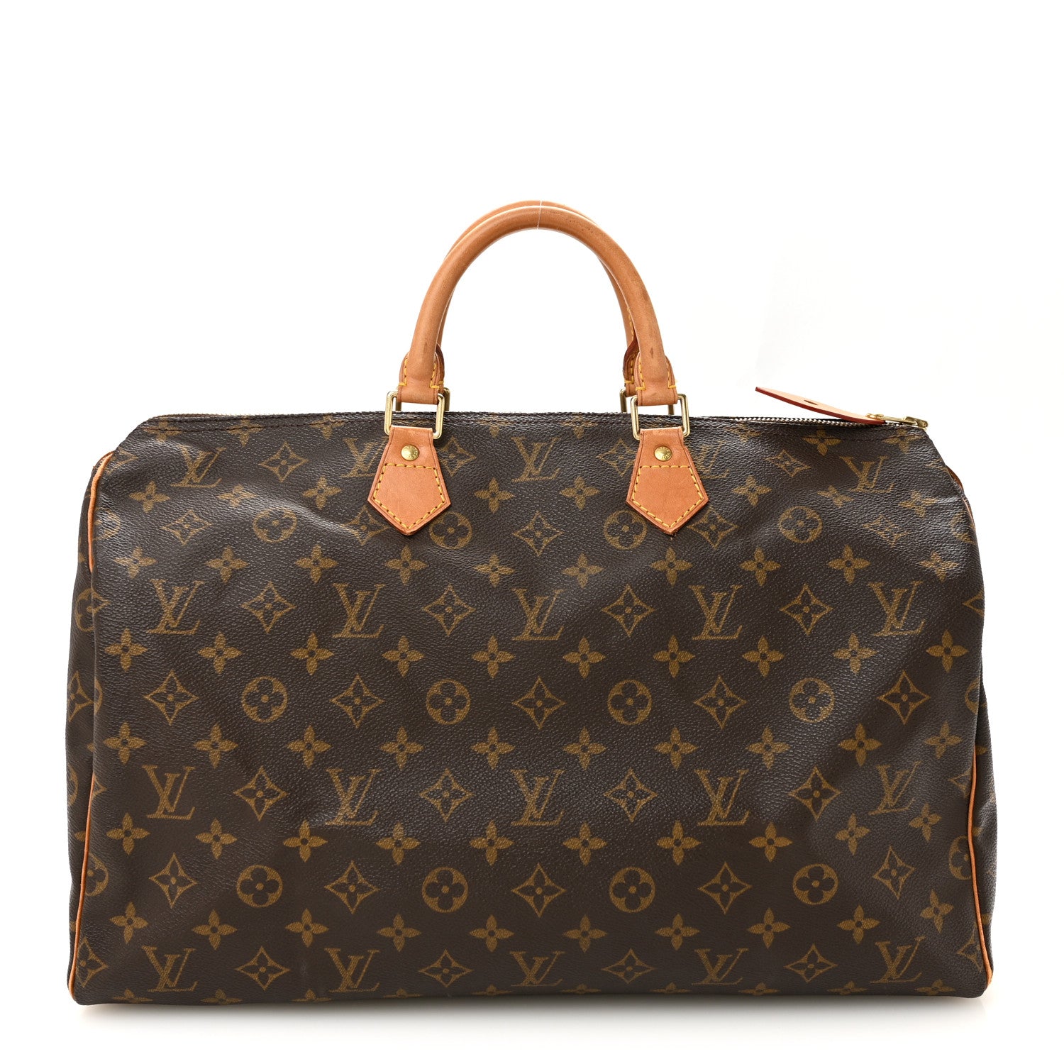 Louis Vuitton Monogram Speedy 40 1 of 13