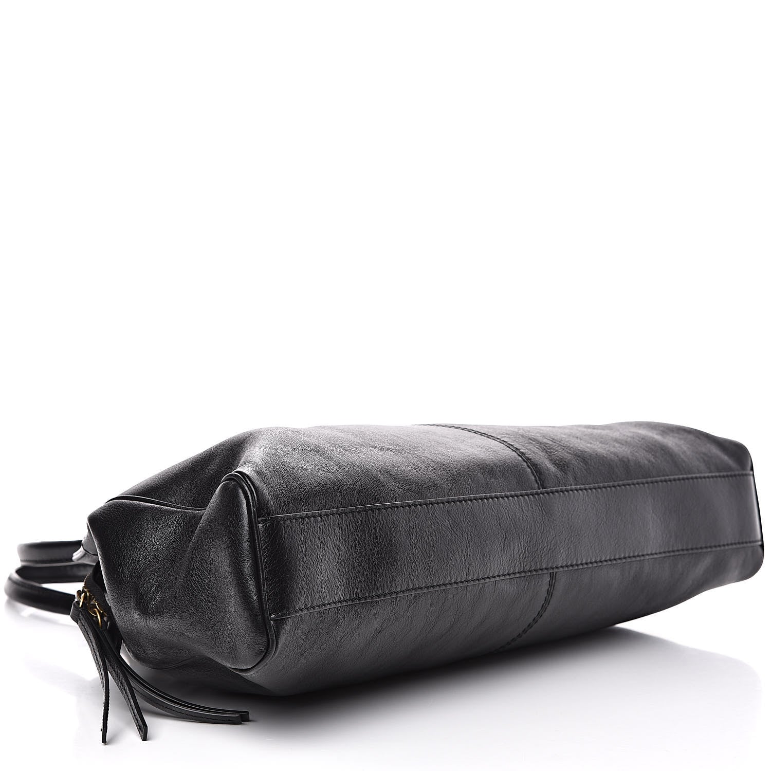 Gucci Calfskin Large Re(Belle) Top Handle Bag Black 4 of 14