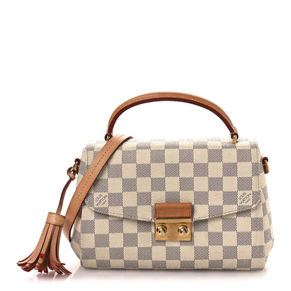 Louis Vuitton Damier Azur Croisette 1 of 14