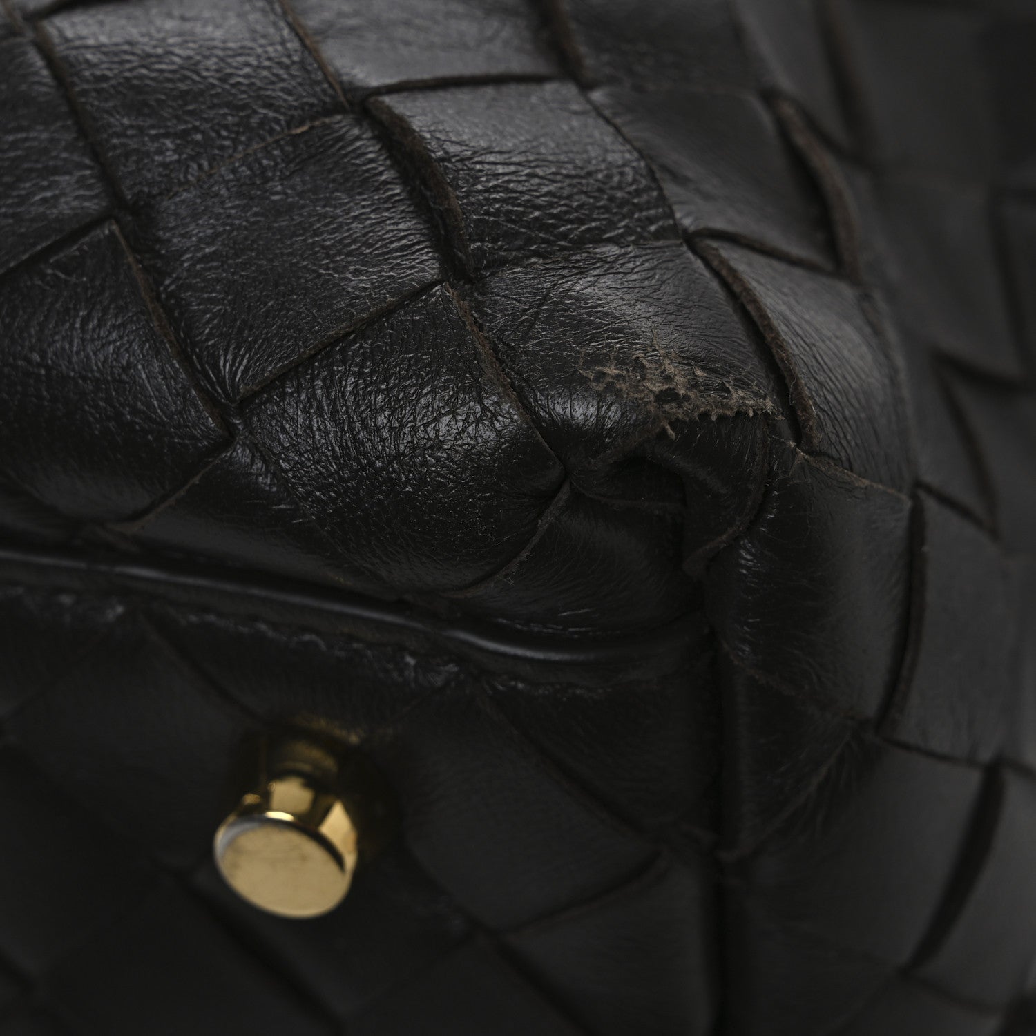 Bottega Veneta Nappa Intrecciato Bauletto Fondant 13 of 15