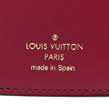 Louis Vuitton Monogram Micro Wallet Fuchsia 6 of 7