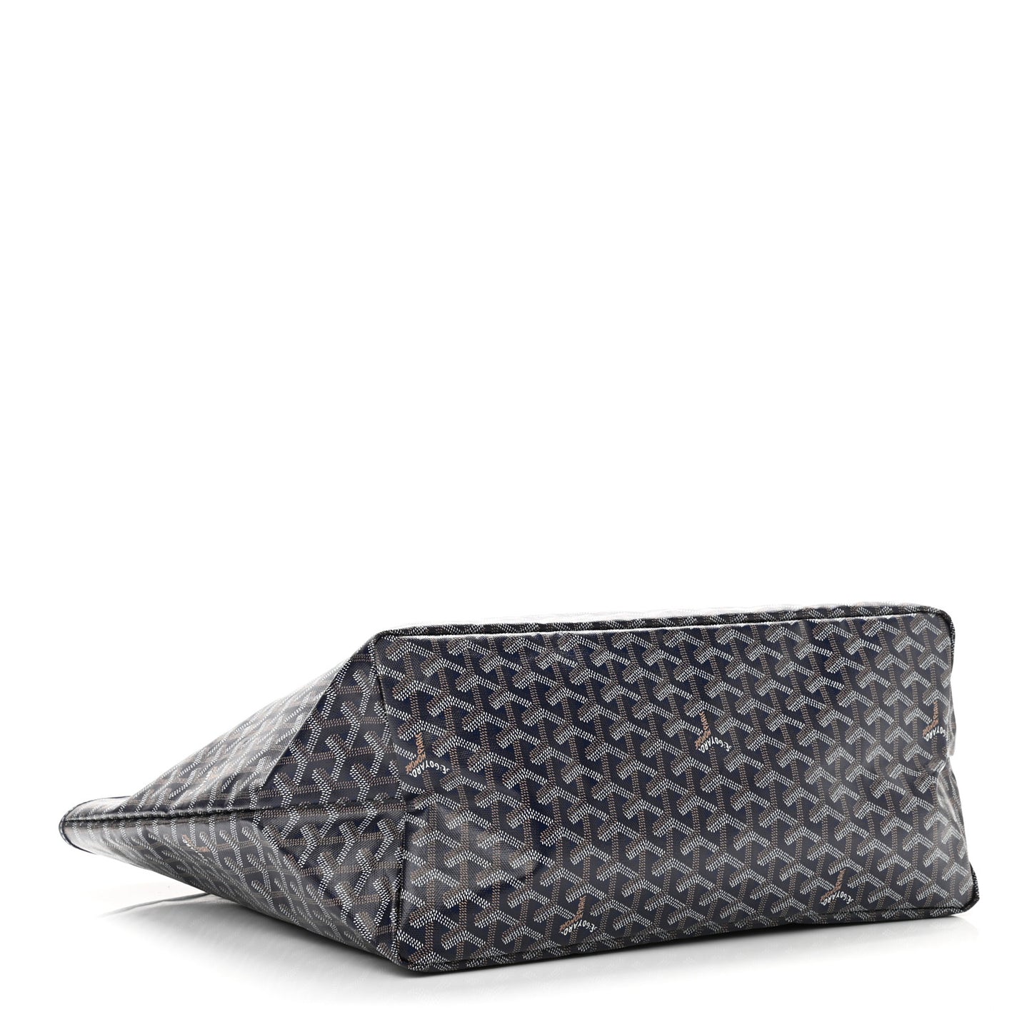 Goyardine Saint Louis GM Navy