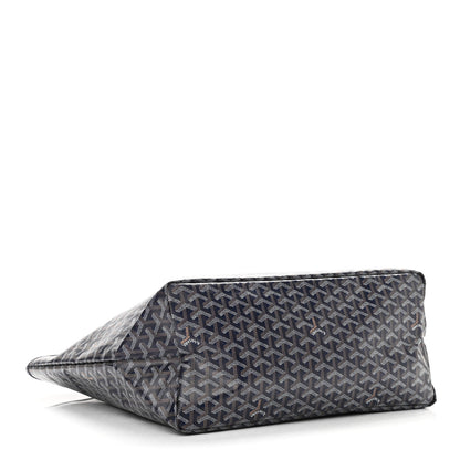 Goyard Goyardine Saint Louis GM Navy 5 of 11