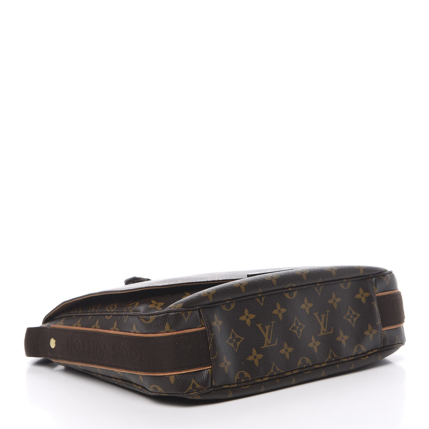 Louis Vuitton Monogram Beaubourg MM Messenger Bag 4 of 10