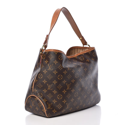 Louis Vuitton Monogram Delightful PM 3 of 17