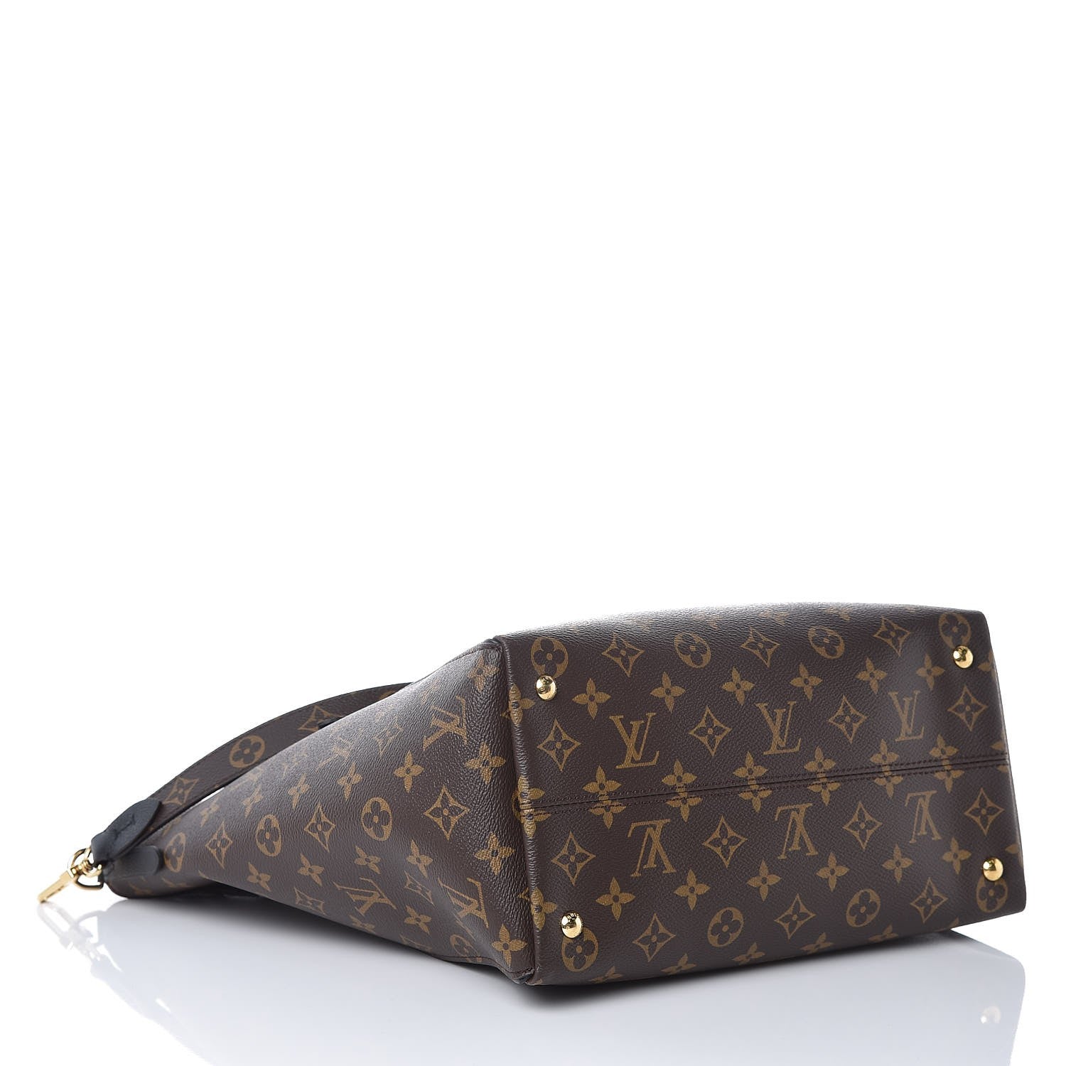 Louis Vuitton Monogram Tournelle MM Black 4 of 7