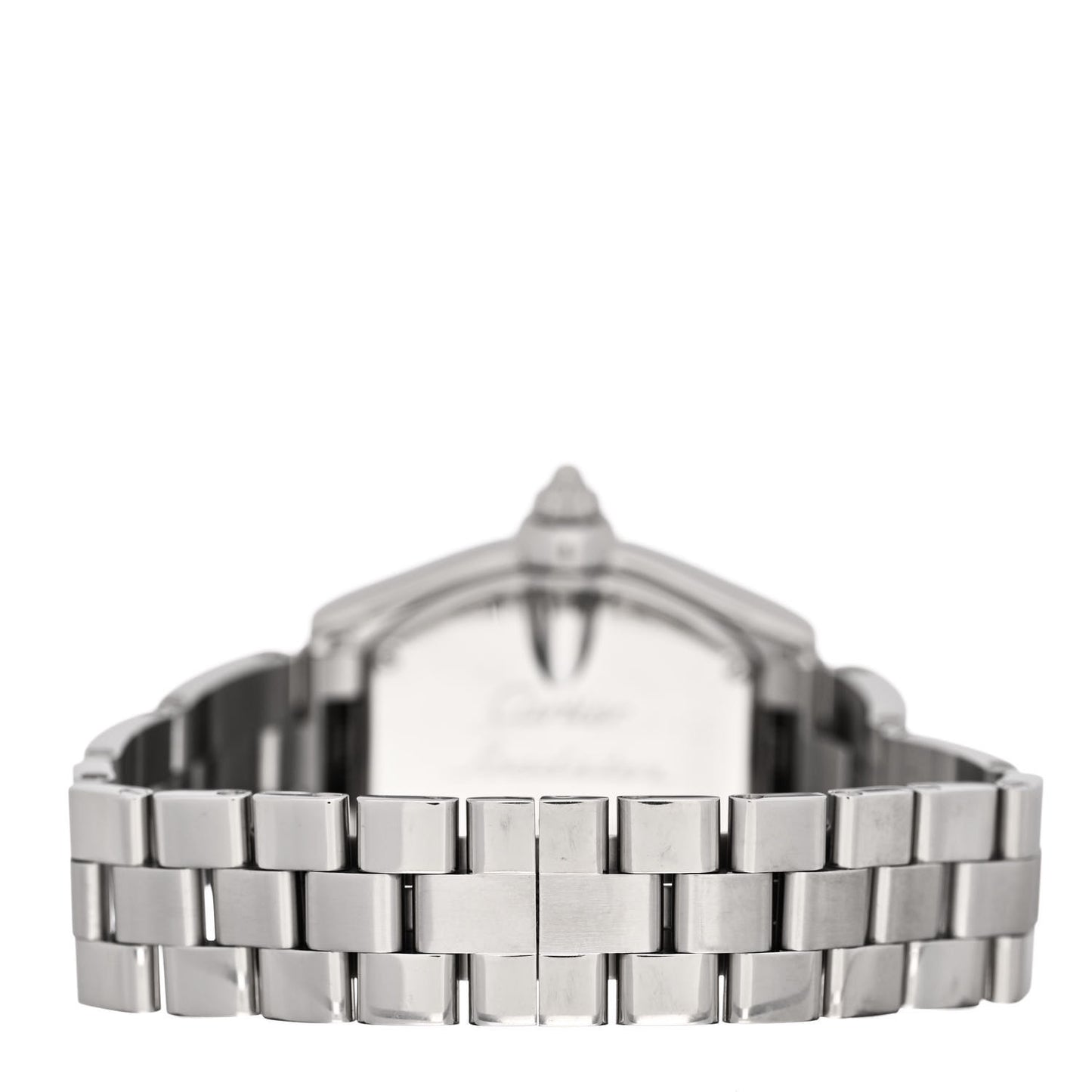 Stainless Steel 31mm Roadster Quartz Watch Pink