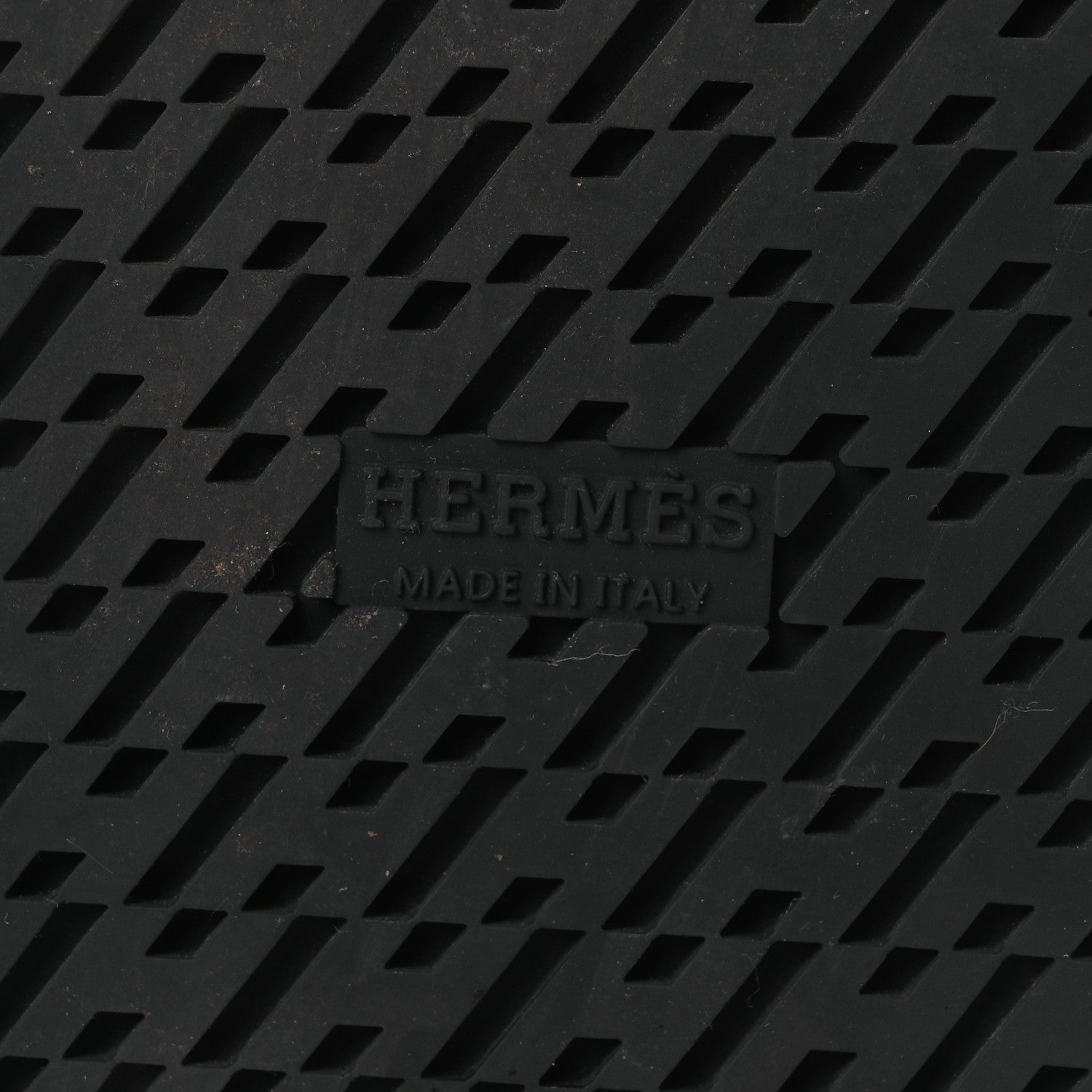 Hermes Suede Calfskin Go Mules 39 Black 8 of 11