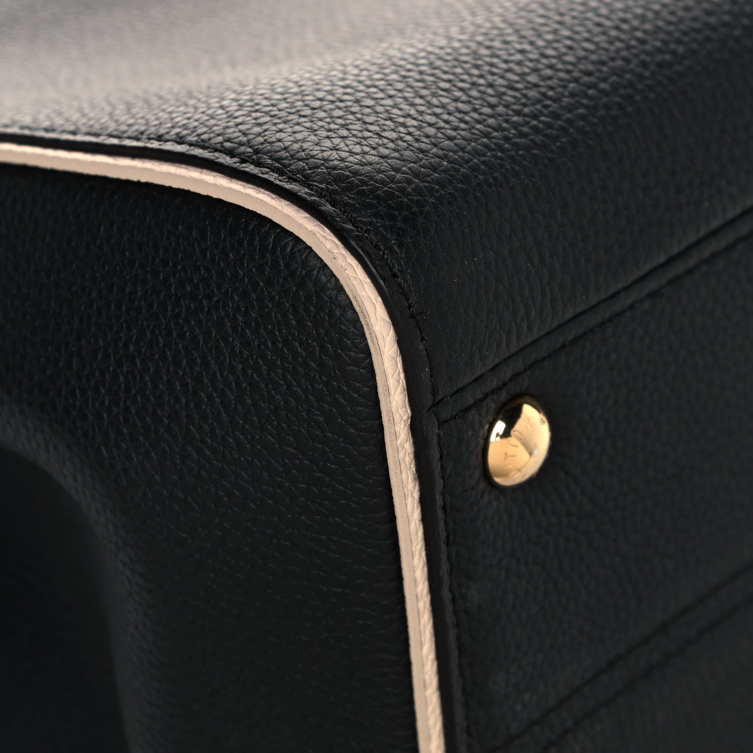 Louis Vuitton Monogram Double V Black 9 of 11