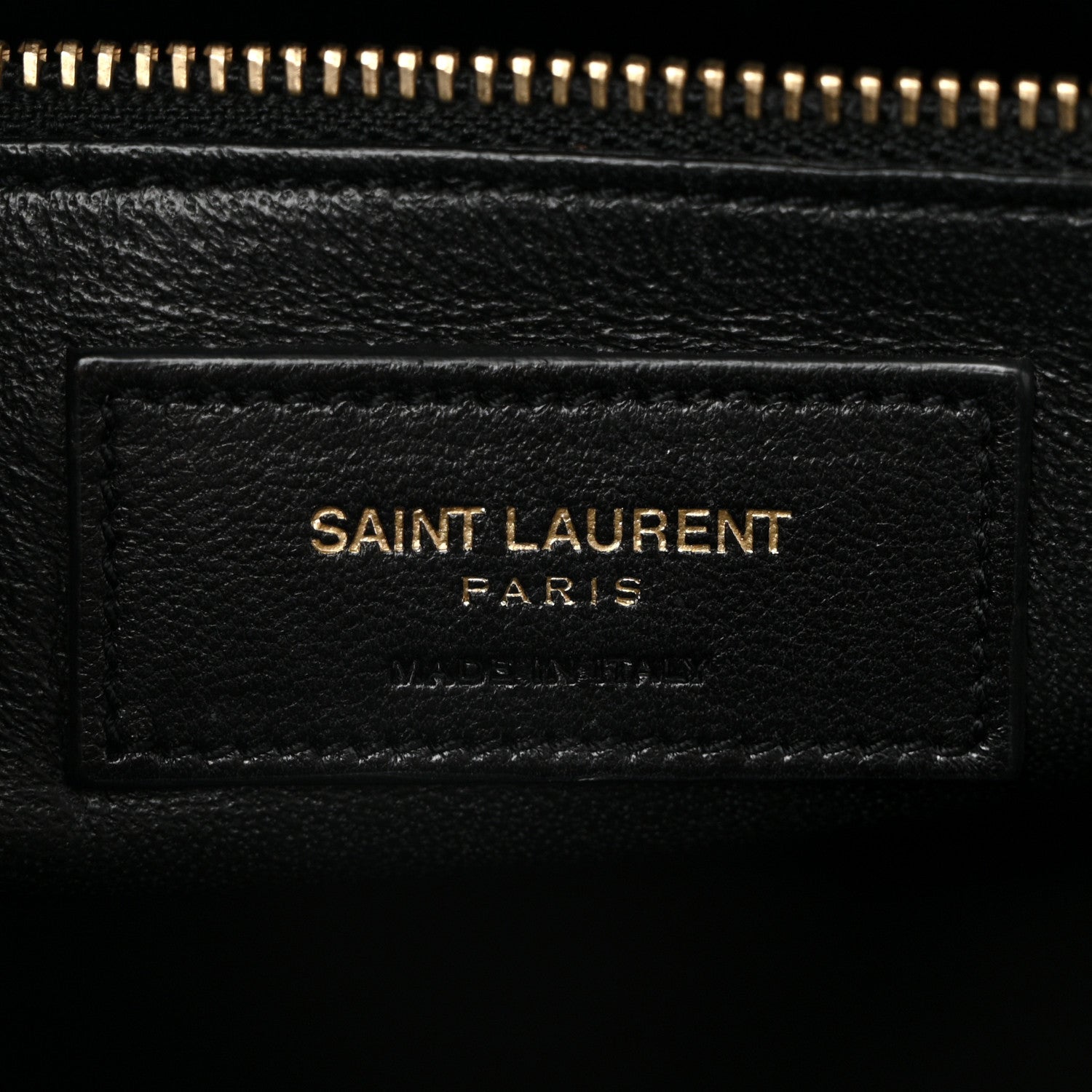 Saint Laurent Calfskin Small Sac De Jour Taupe 6 of 11